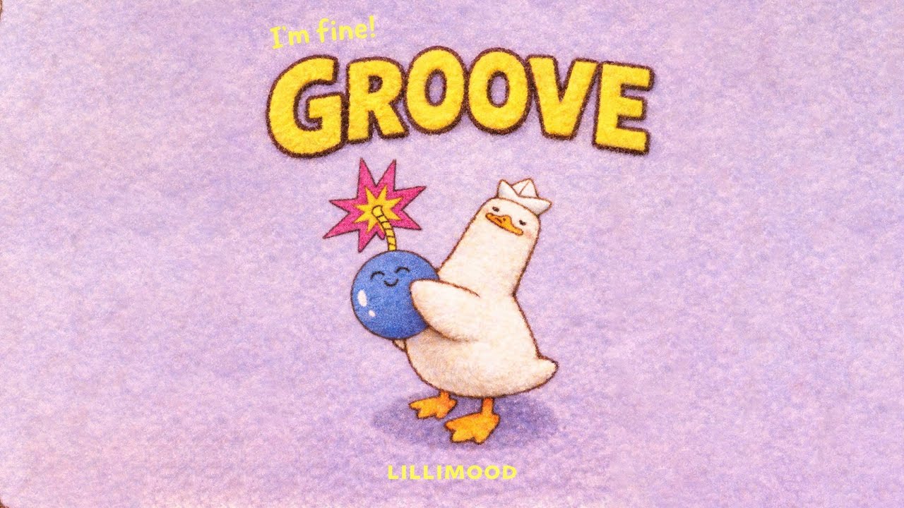 [Playlist] 기분이 올라가 미소 짓게 하는 펑크 | GROOVE POP | 🎵 JAZZHOP | 매장음악 · 카페 · 작업 · 집중 · 노동요