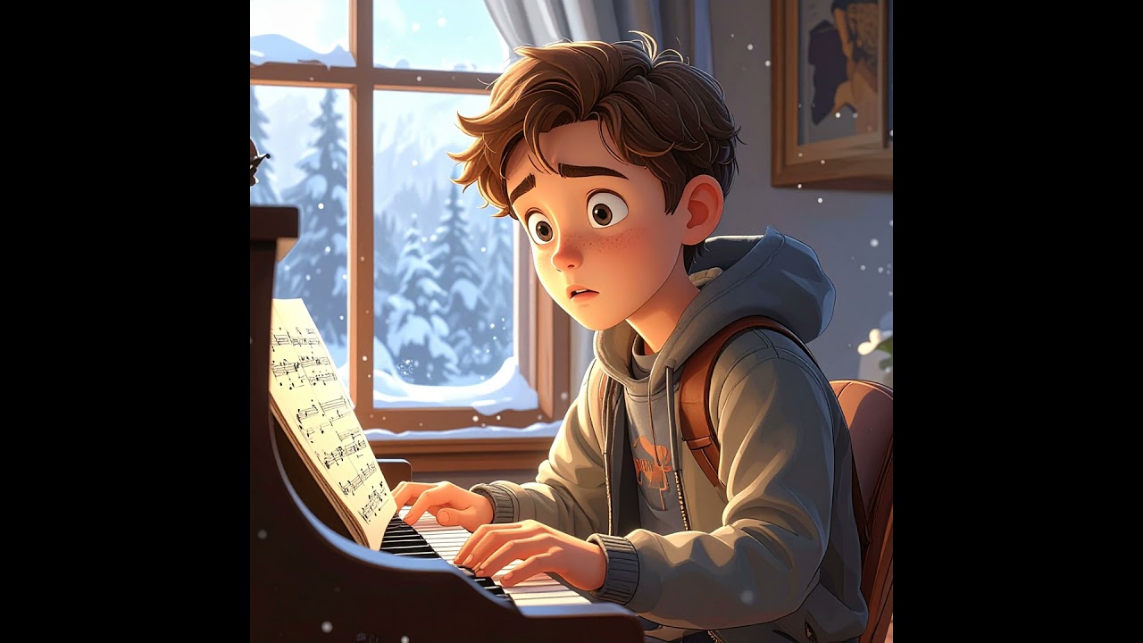 Ep. 25 – February can feel like trying to read in C♯ major