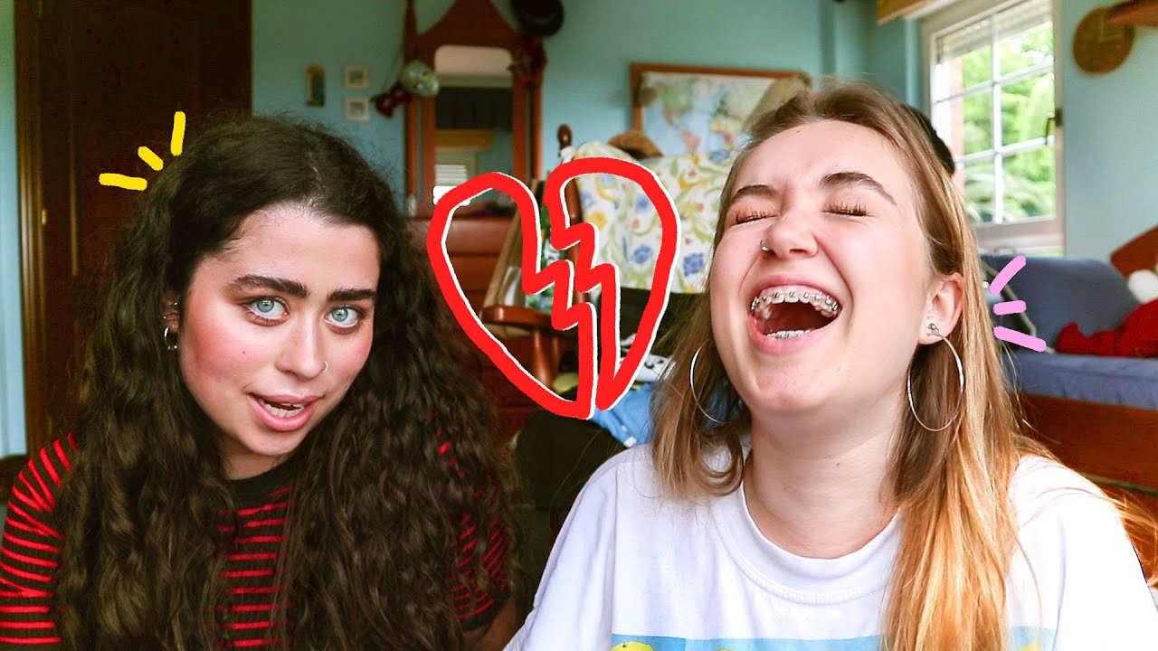 Nuestra HISTORIA DE AMOR FALLIDA y más anécdotas de AQUEL VIAJE... #storytime