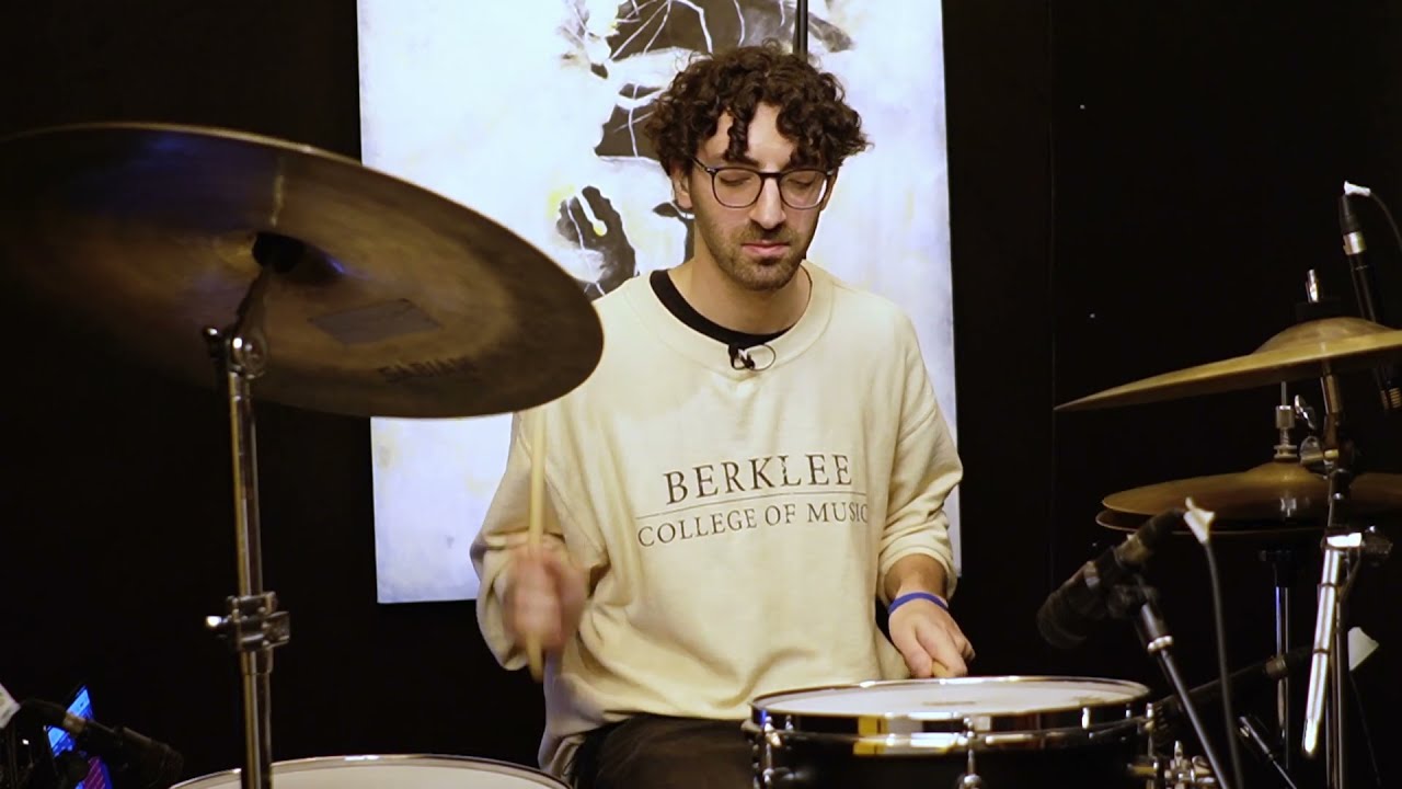 BATTERIA TATTICA | Come entrare a Berklee