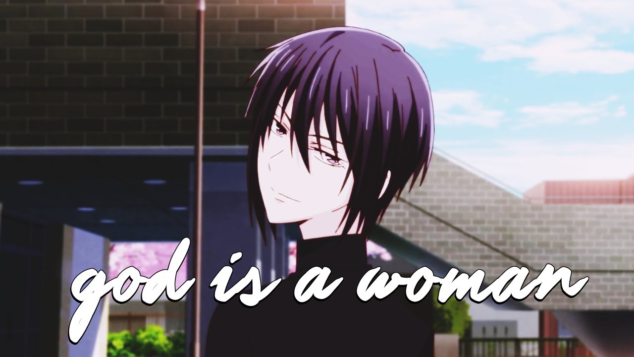 SOHMA AKITO | god is a woman