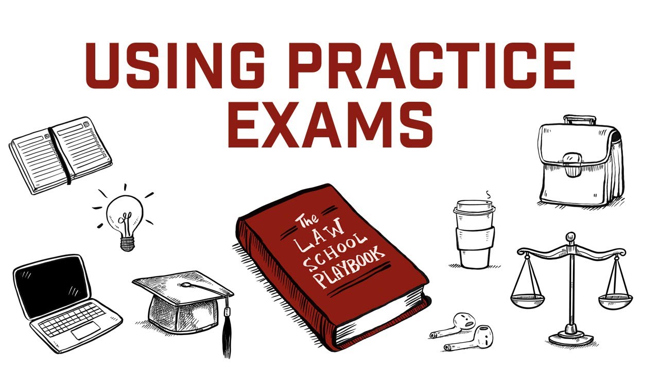 Using Practice Exams