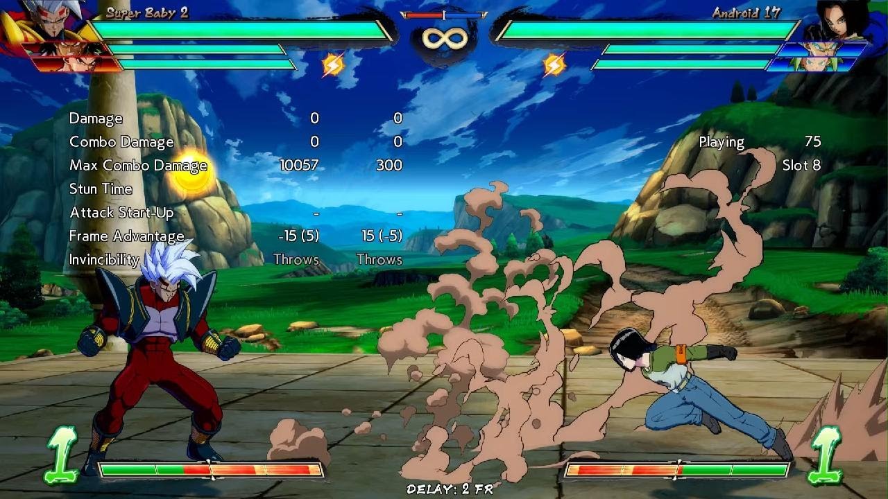SB2 Jab 2s Loop