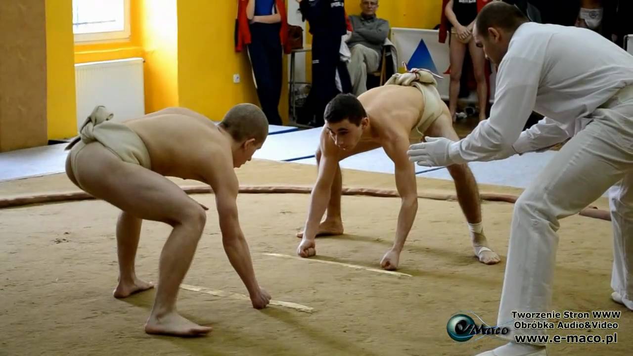 Puchar Polski SUMO - Juniorzy (part1)