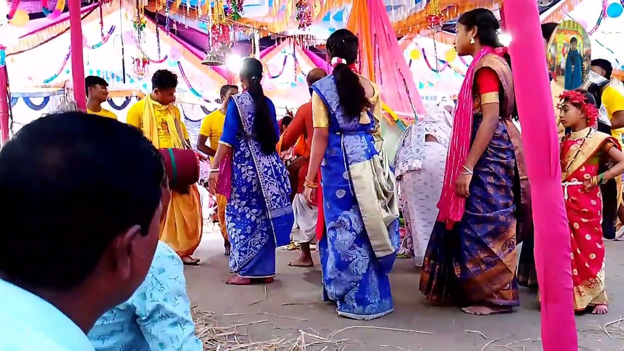 এক নাম কীর্তনে মাতলো আসর | Hare Krishna Ek Naam Kirtan | Bhakti Kirtan
