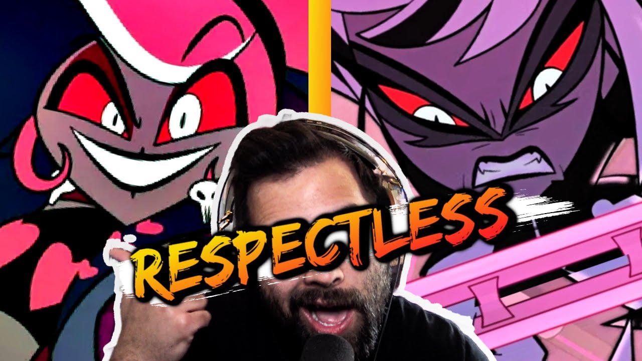 RESPECTLESS [Metal Ver.] - Hazbin Hotel (Soundtrack) - Caleb Hyles