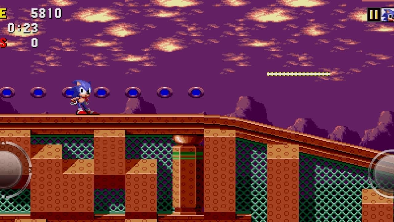SONIC 1 EPISÓDIO 3 PARTE 1