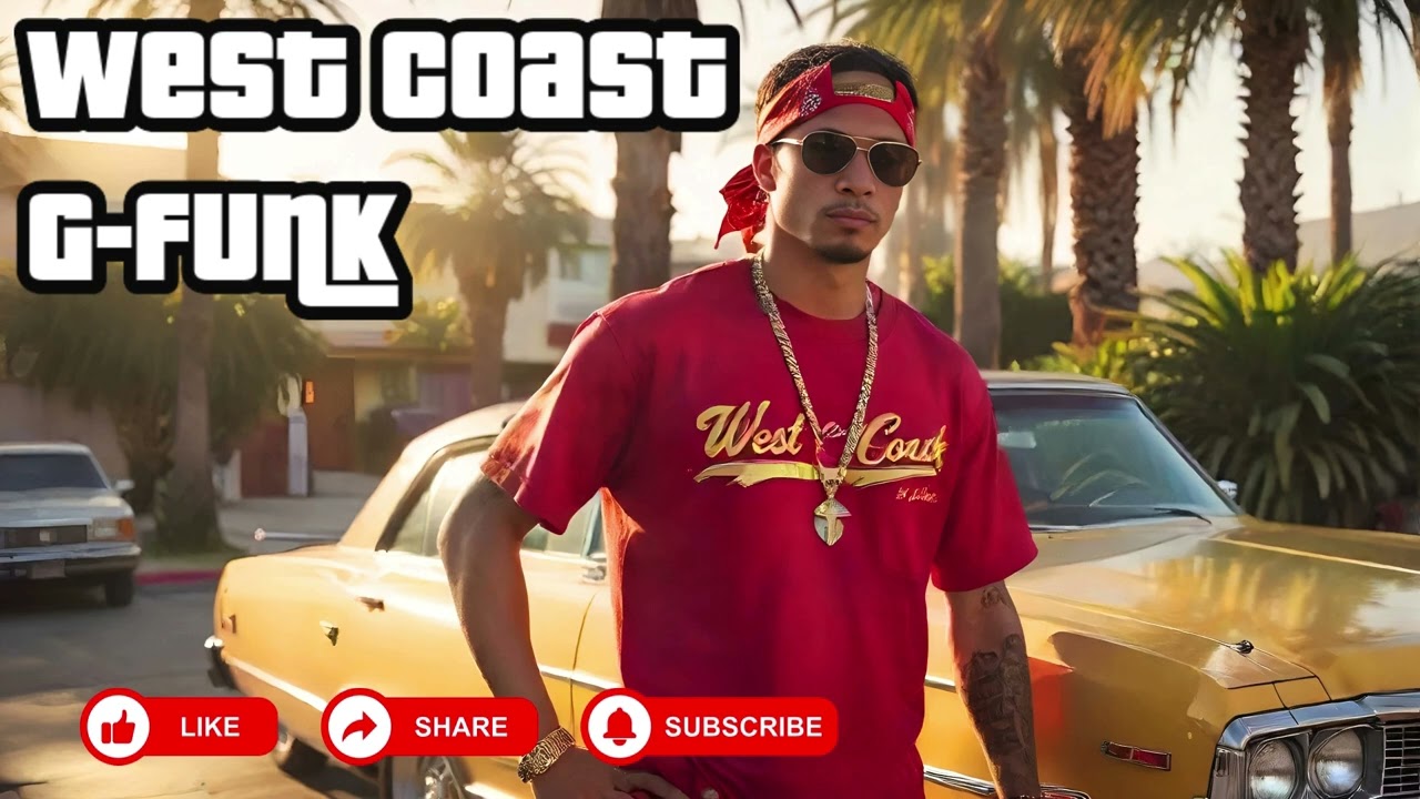 🔴Gangsta West Coast g funk, Mix, #WarrenG #GFunk #snoop #gangsta #WestCoast #TypeBeat #OldSchool