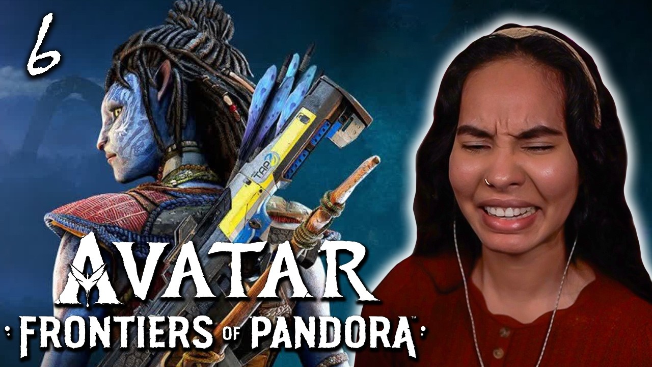 Them RDA are kicking my A$$ 😭 | AVATAR: Frontiers of Pandora | 3rd Person & NG+ Playthrough