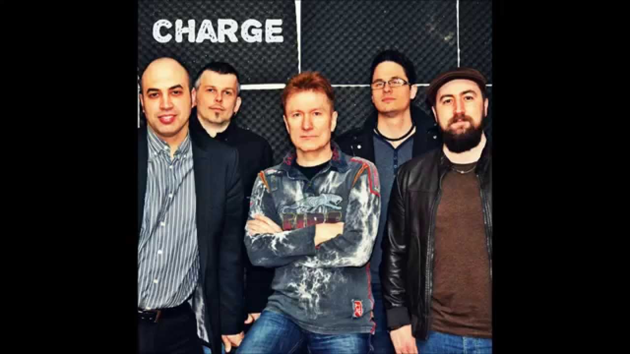 Bryan Adams - (Everything I Do) I Do It For You by the Charge (Cover)