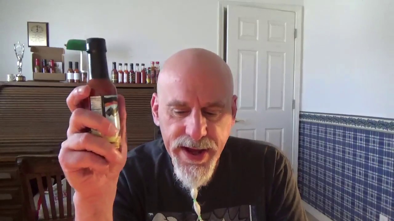 THOR VS. LOKI I-O SUPER HOT SAUCE TEST BATCH #1 FROM VOLCANIC PEPPERS!!