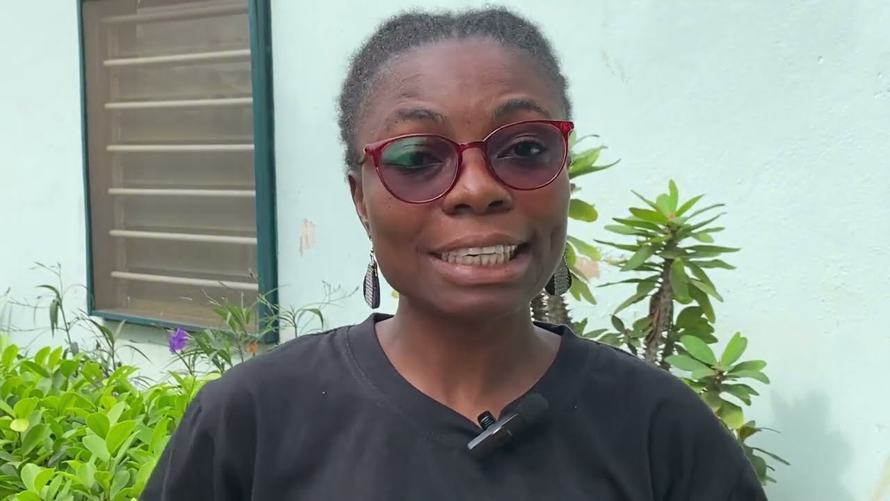 Camp de Jour J1: Interview de l'oratrice
