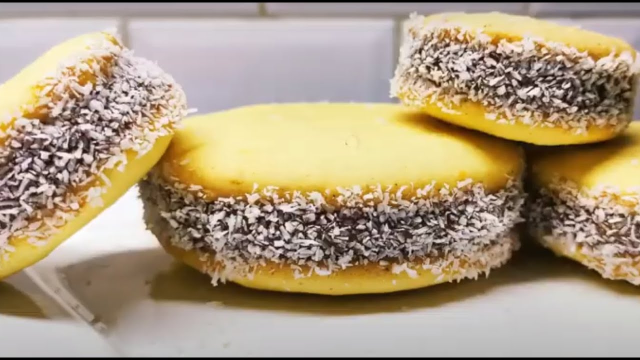 CFI | Alfajores de maizena