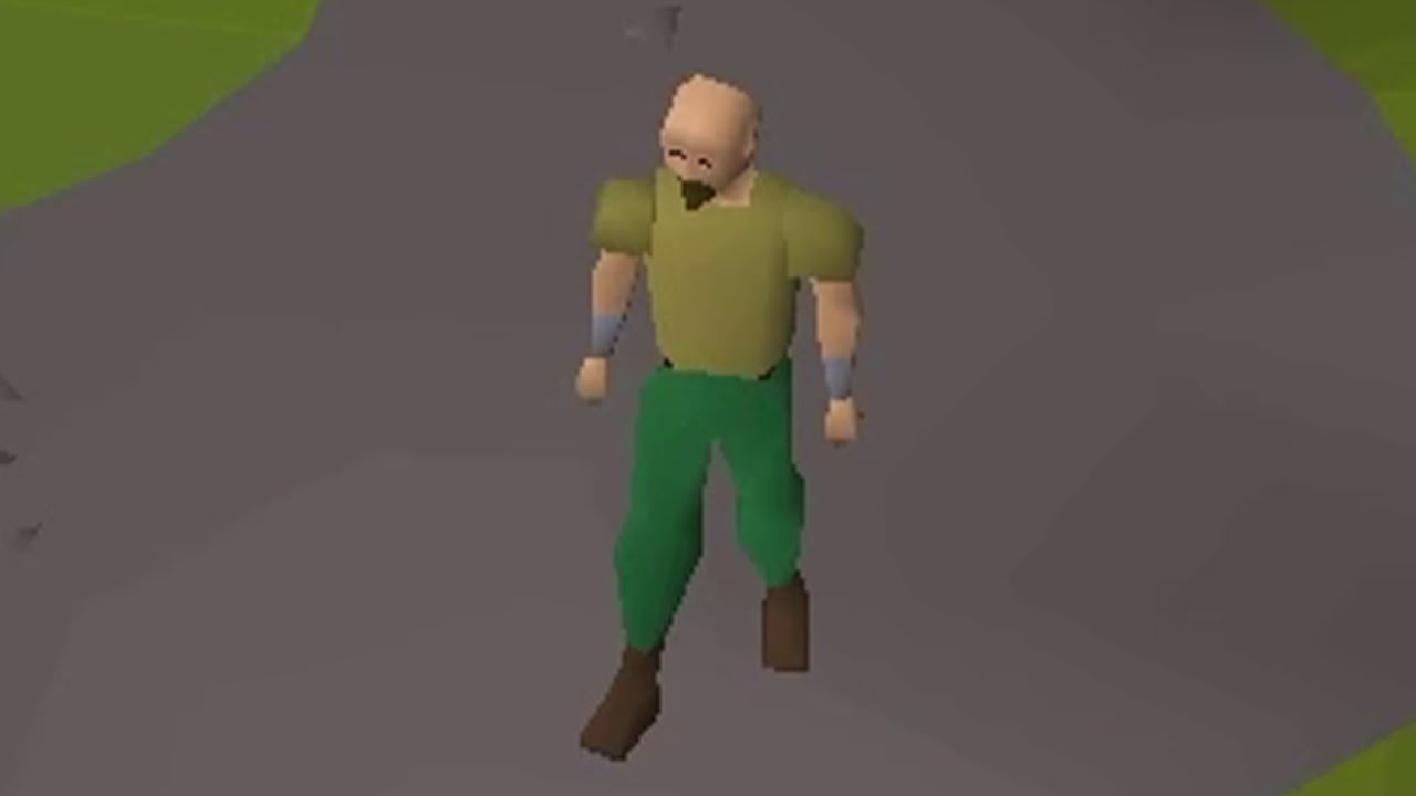 The start of my f2p Ironman?! (OSRS January Episode 1)