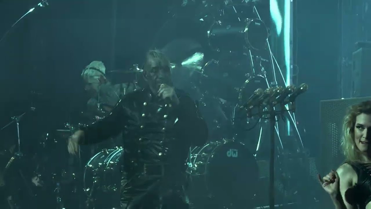 Till Lindemann LIVE Prostitution - Prague 2025