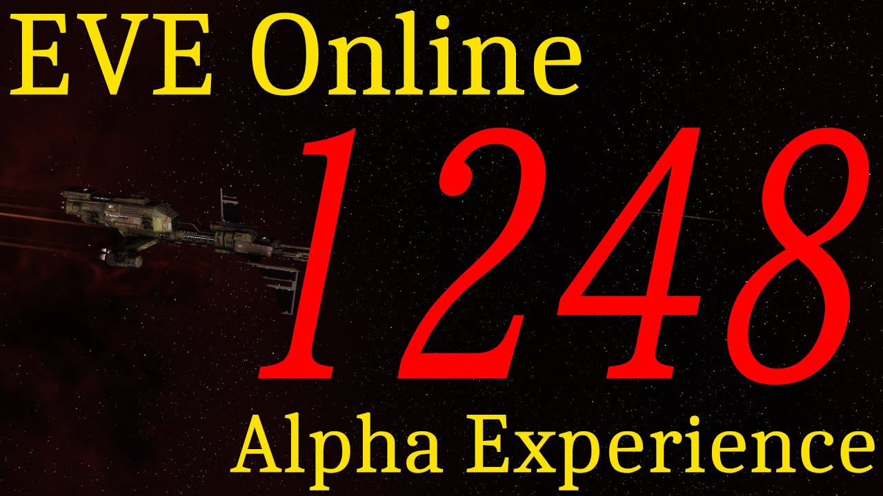 Hello World: EVE Online Alpha Experience, Day 1248, Planetary Industry + L3 Mining Missions