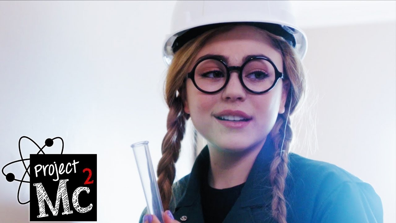 Project Mc² | McKyla's Pest Control Service | STEM Compilation | Streaming Now on Netflix!
