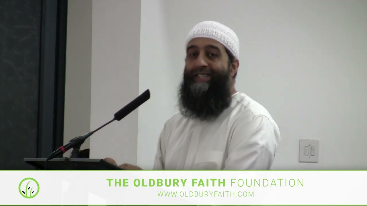 Khutbah & Salah || Journey of the soul || By Aqeel Mahmood