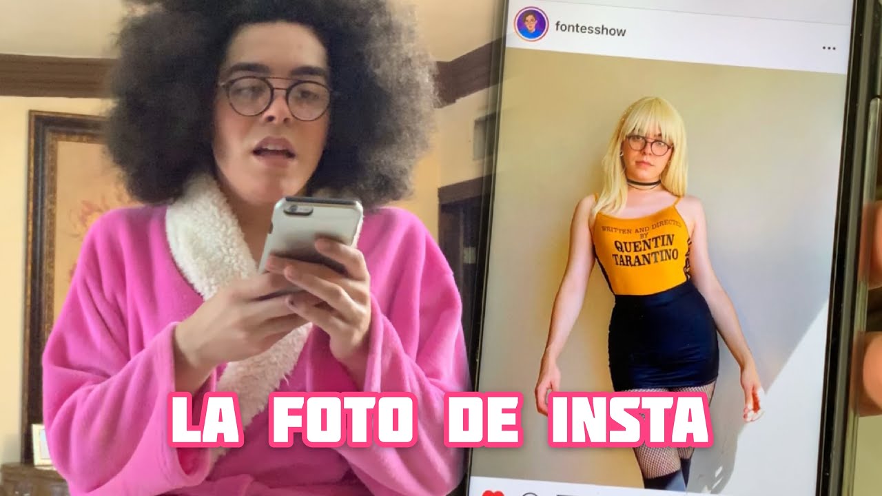 THE INSTA PHOTO | fontesjo
