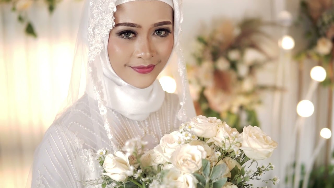 Video Wedding Bali | Beginning love story of Sadam and Puput