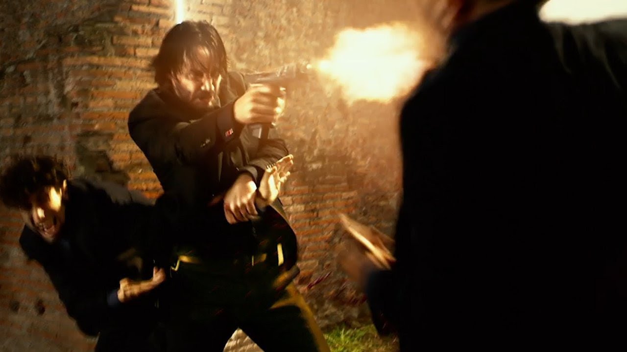John Wick: Chapter 2 - Tribute (Back From The Dead)