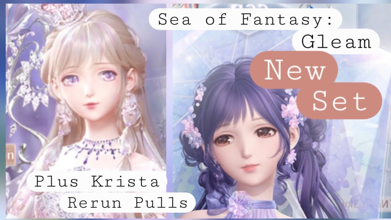 Pulling for Humble Flowery Rain (SoF: Gleam) + Fallen Kingdom Sorrows Rerun - Shining Nikki Pulls
