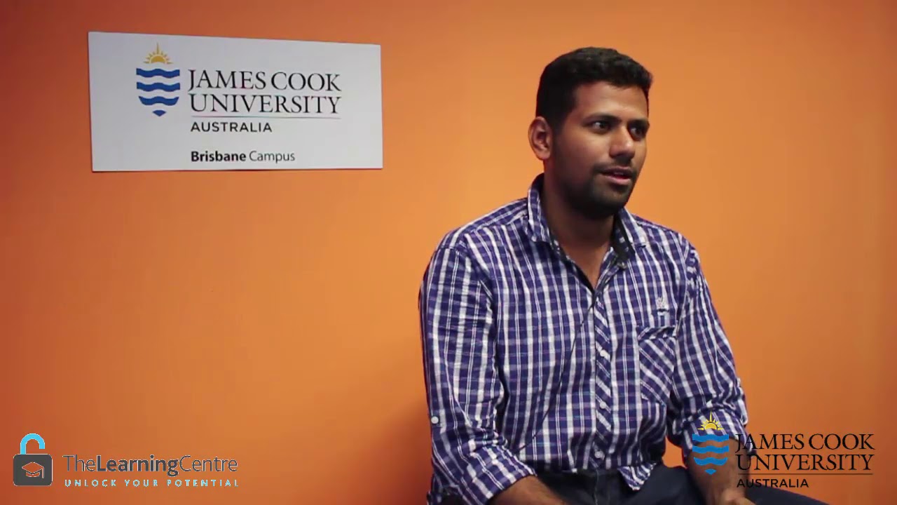 JCU international students discuss academic integrity