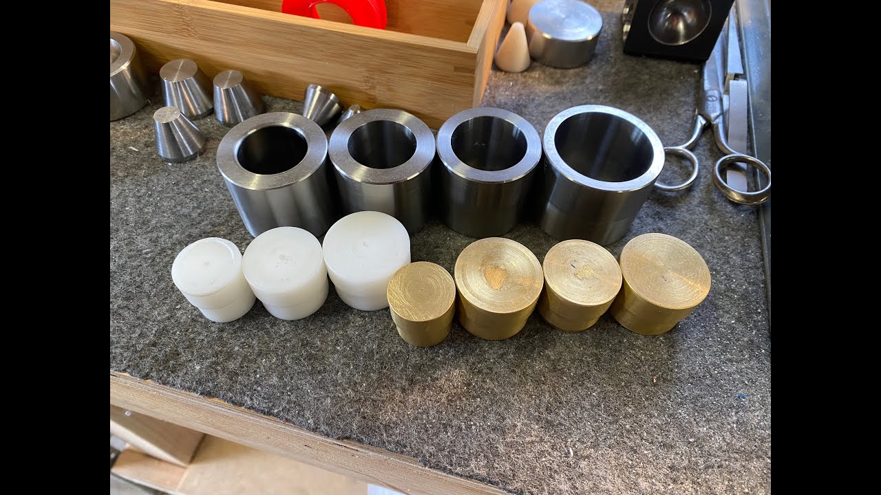 Swedish Wraps, How and Why I use them to make Coin Rings.