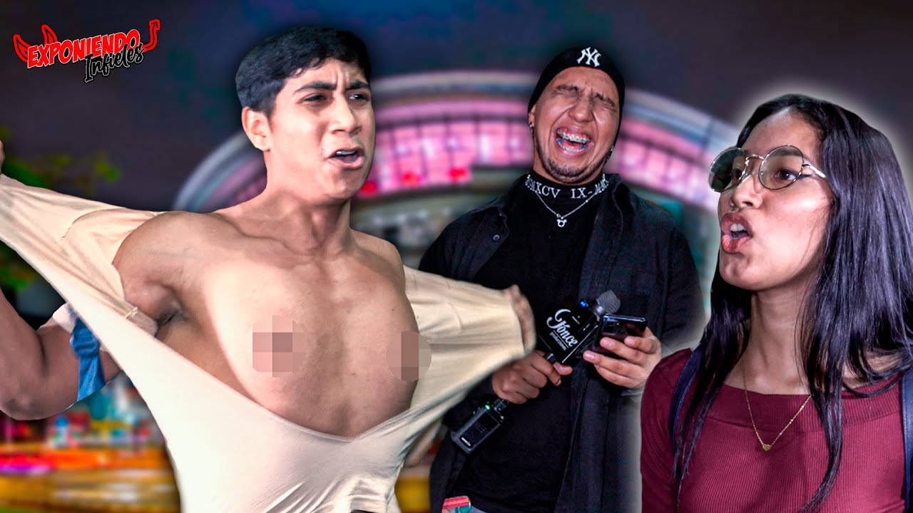 SE DESVESTÍA por sus CLIENTAS 🥵😏| EP. 19 | Exponiendo Infieles 🔥| T-6