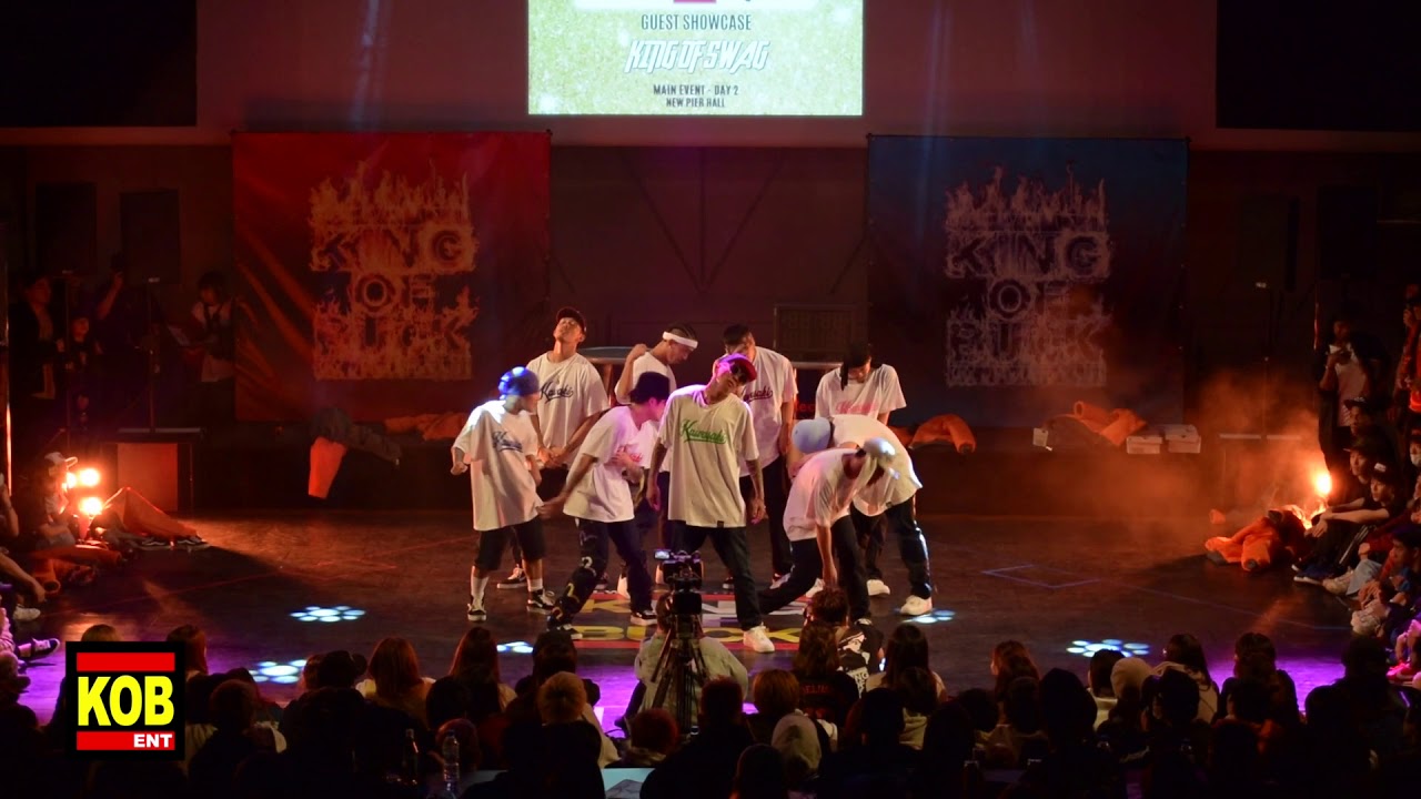 KING OF SWAG｜GUEST SHOWCASE【DAY 2】｜KING OF BUCK 10