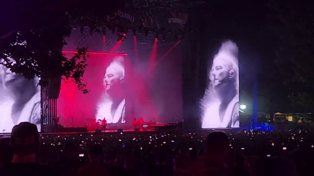 Avenged Sevenfold at Aftershock 2023