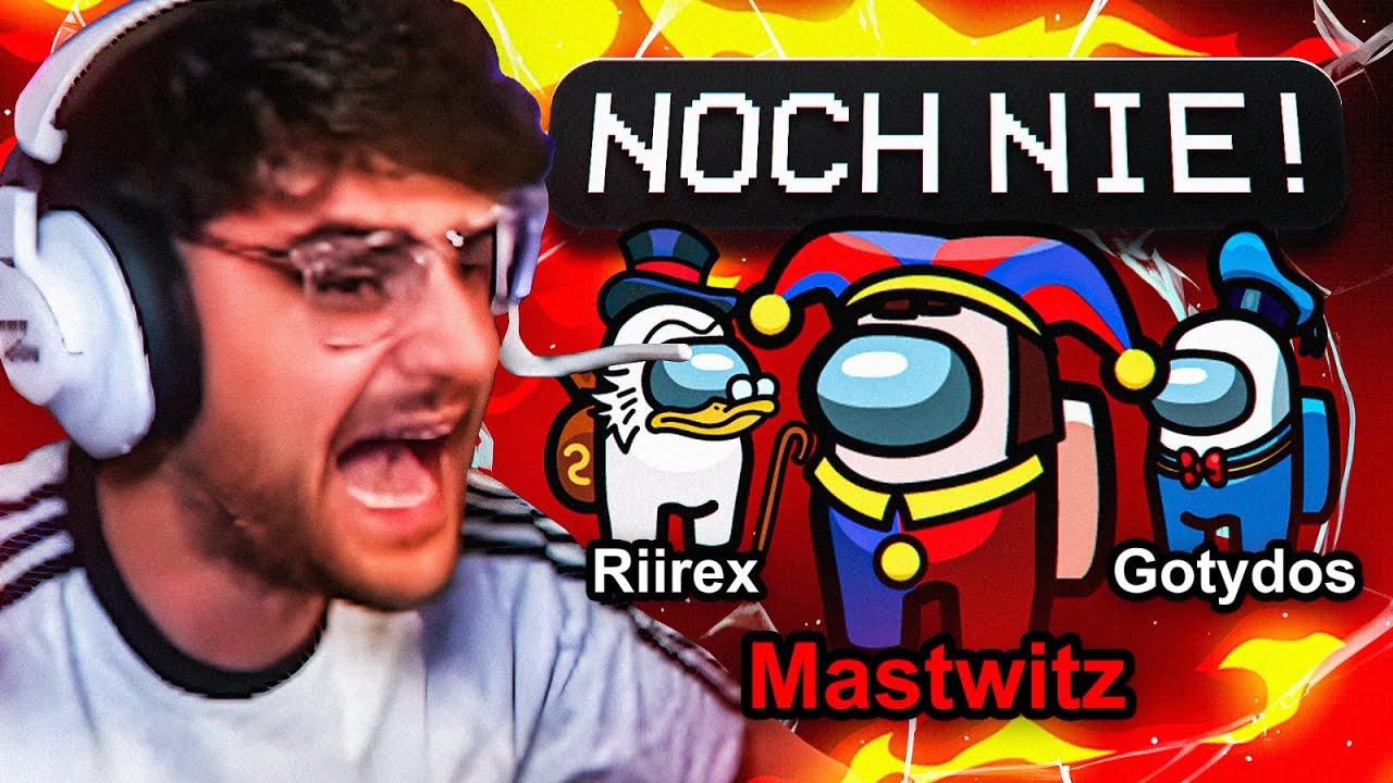 NOCH NIE WAR ICH SO SAUER!😡🤬 Rage Among Us mit Micky, Danny, Eldos,&nbsp;Willy&nbsp;&&nbsp;Co.&nbsp;🔥