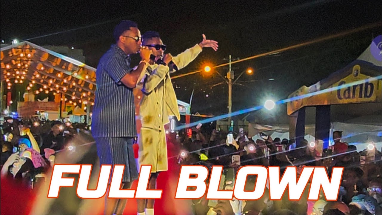 FULL BLOWN- RESPECTFULLY YOURS (Patrice Roberts-Always Us. @FLAVA free event)
