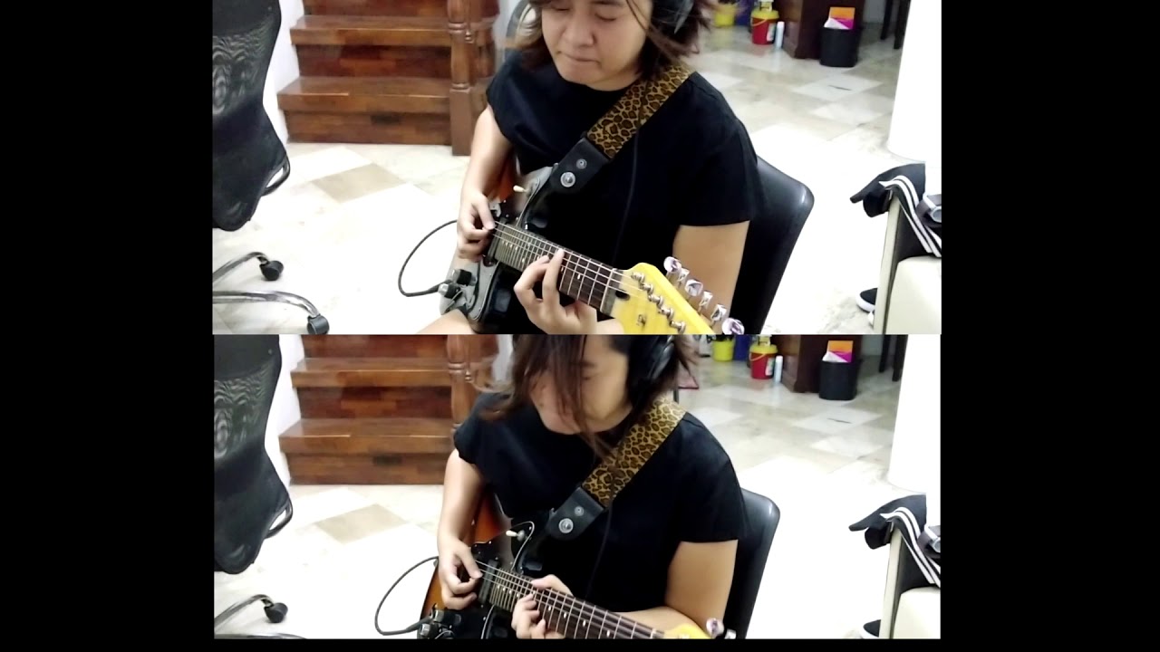Peklat Cream - Bita and the Botflies | Guitar Cover