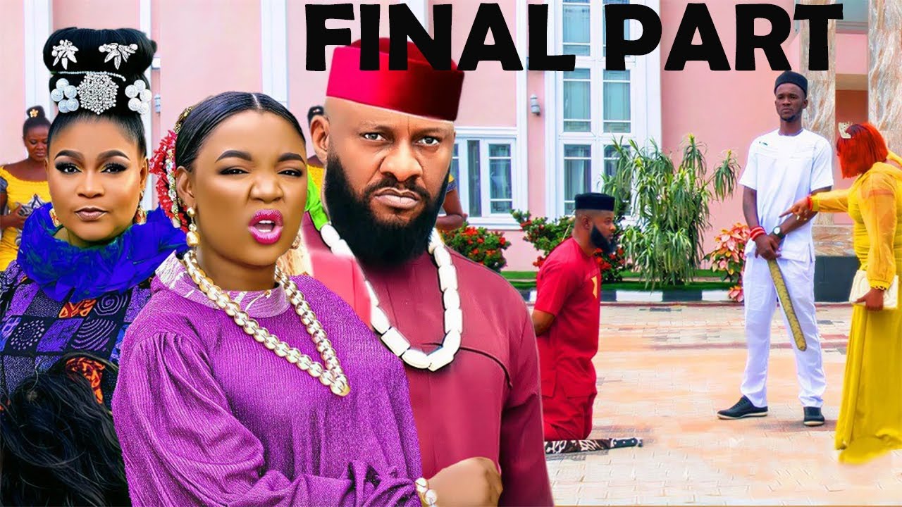 Just Released Now 13 November [KINGDOM OF EGEDE] UJU OKOLI Royal Blockbuster-2025 Nollywood Movie