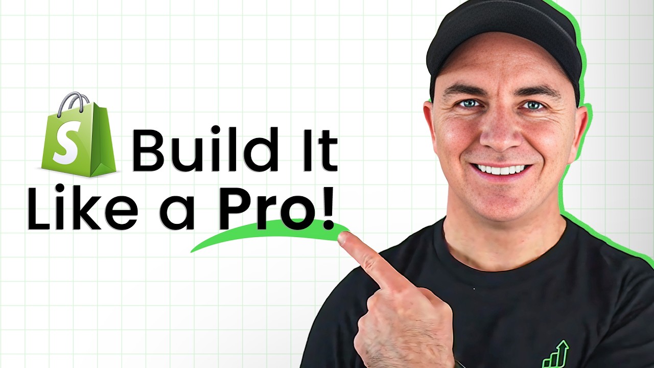 How to Create Landing Pages in Shopify