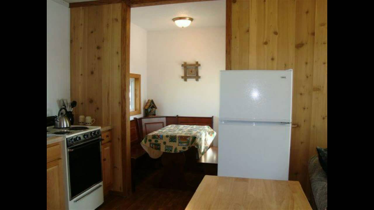 Adorable home for sale on Lake Metigoshe!