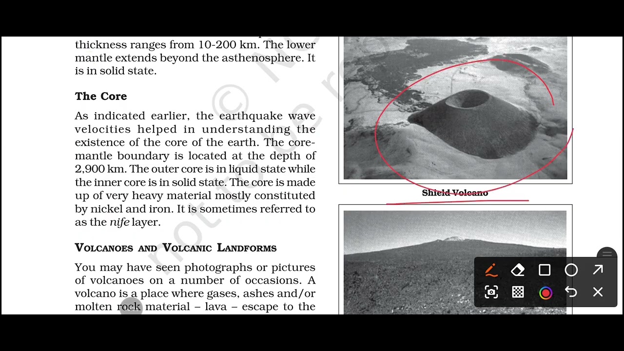 The Origin and the Evolution of the Earth|FUNDAMENTAL OF PHYSICAL GEOGRAPHY|CHAPTER 2|HINDI|PART 3