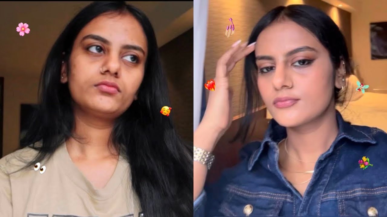 Brown Baddie Makeup Tutorial 🤎🌞