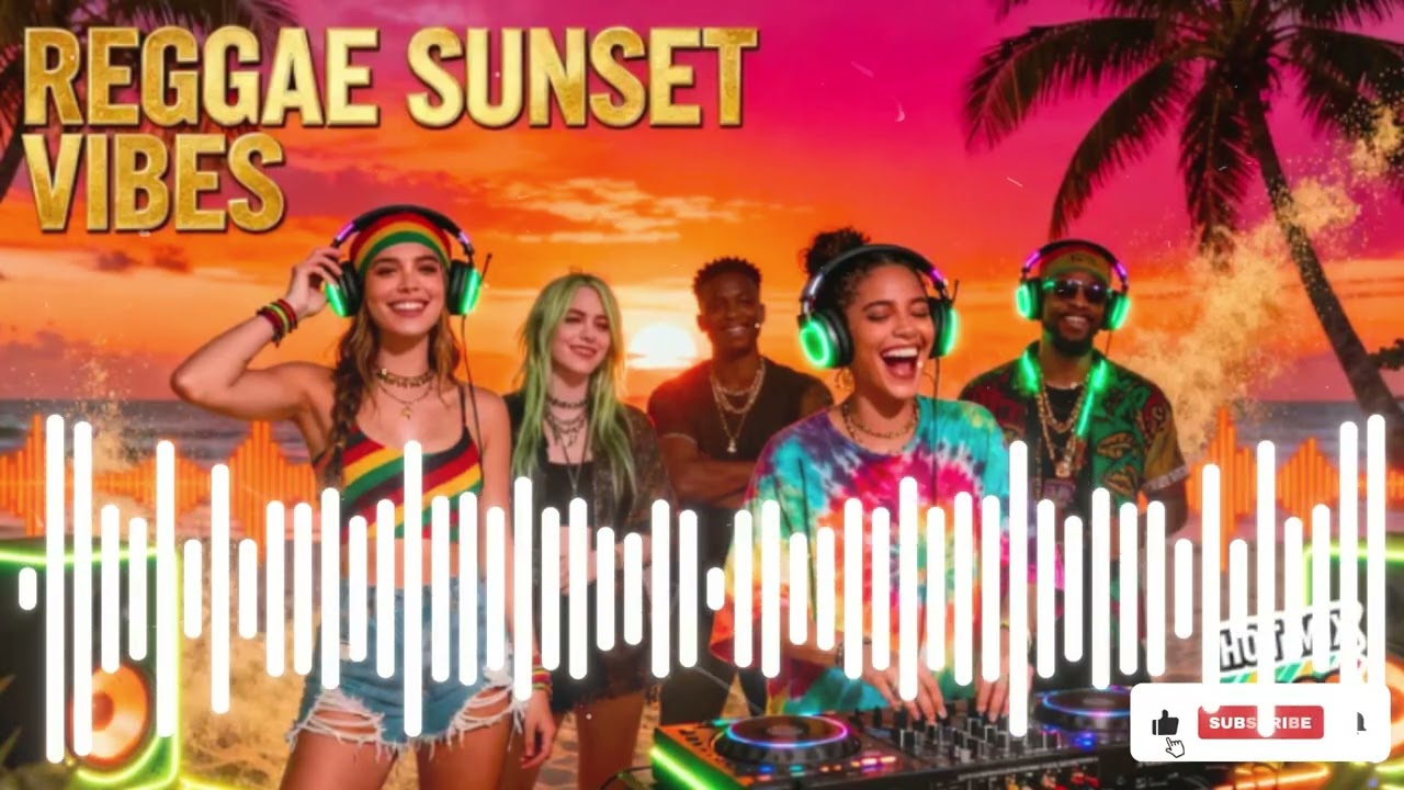 Best Reggae Party Beats 2026: Modern Pop Fusion & Dancehall Vibes