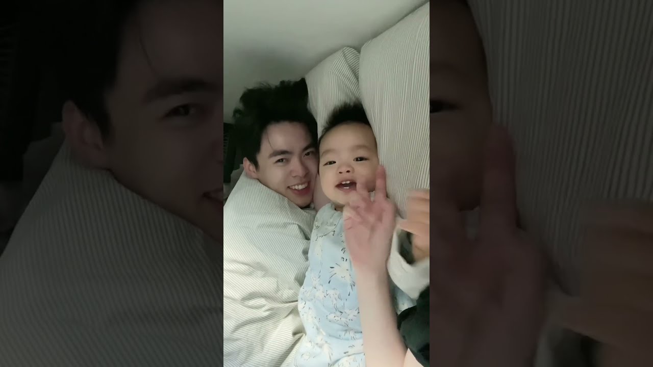 潘爸和乐爷VLOG: 原来95后爸爸是这样带娃的 PANBA & LEYE VLOG