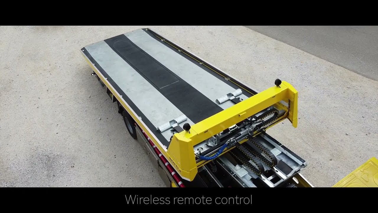BOTTI RECOVERY TRUCKS - RE310 EVOLUTION