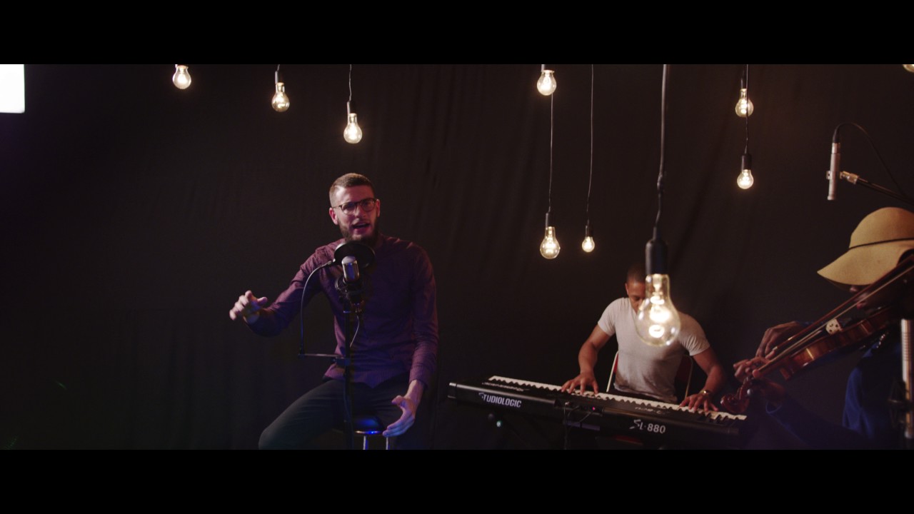 Dévotion - L'infinité de l'Univers (Studio Live Session #4)