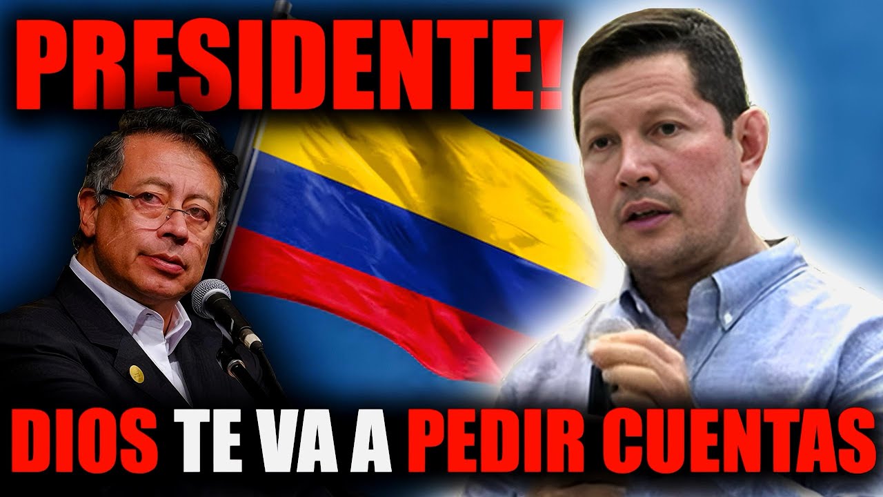 Presidente Dios le va a Pedir Cuentas por Burlarse de el