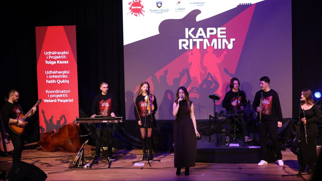 Kape Ritmin - Edicioni i dytë