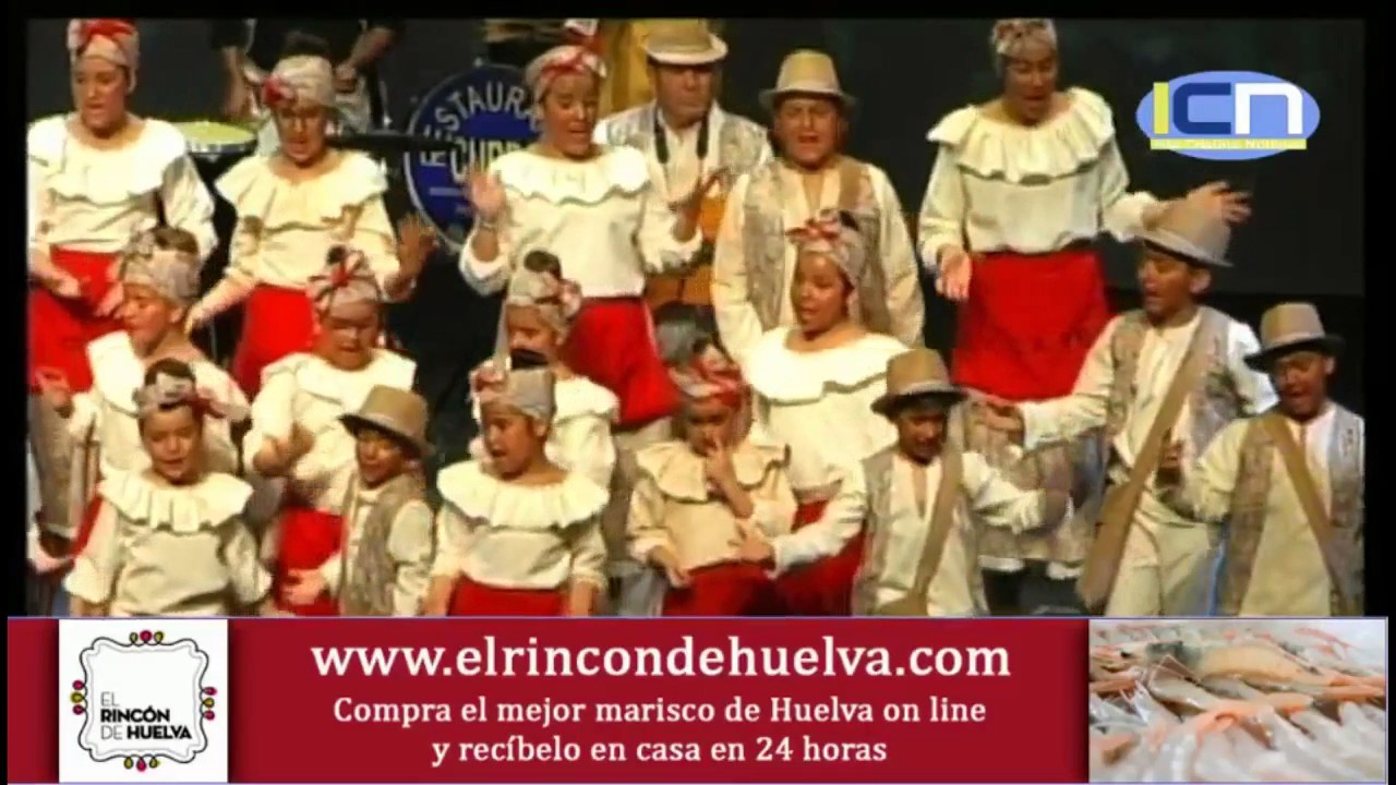 Comparsa Infantil 