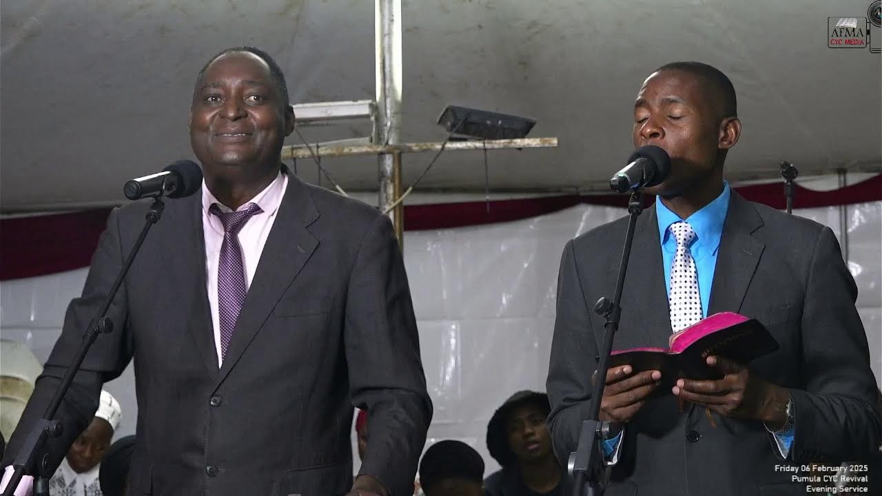 (Pumula CYC Revival) Friday 06 February 2025 Opening Service