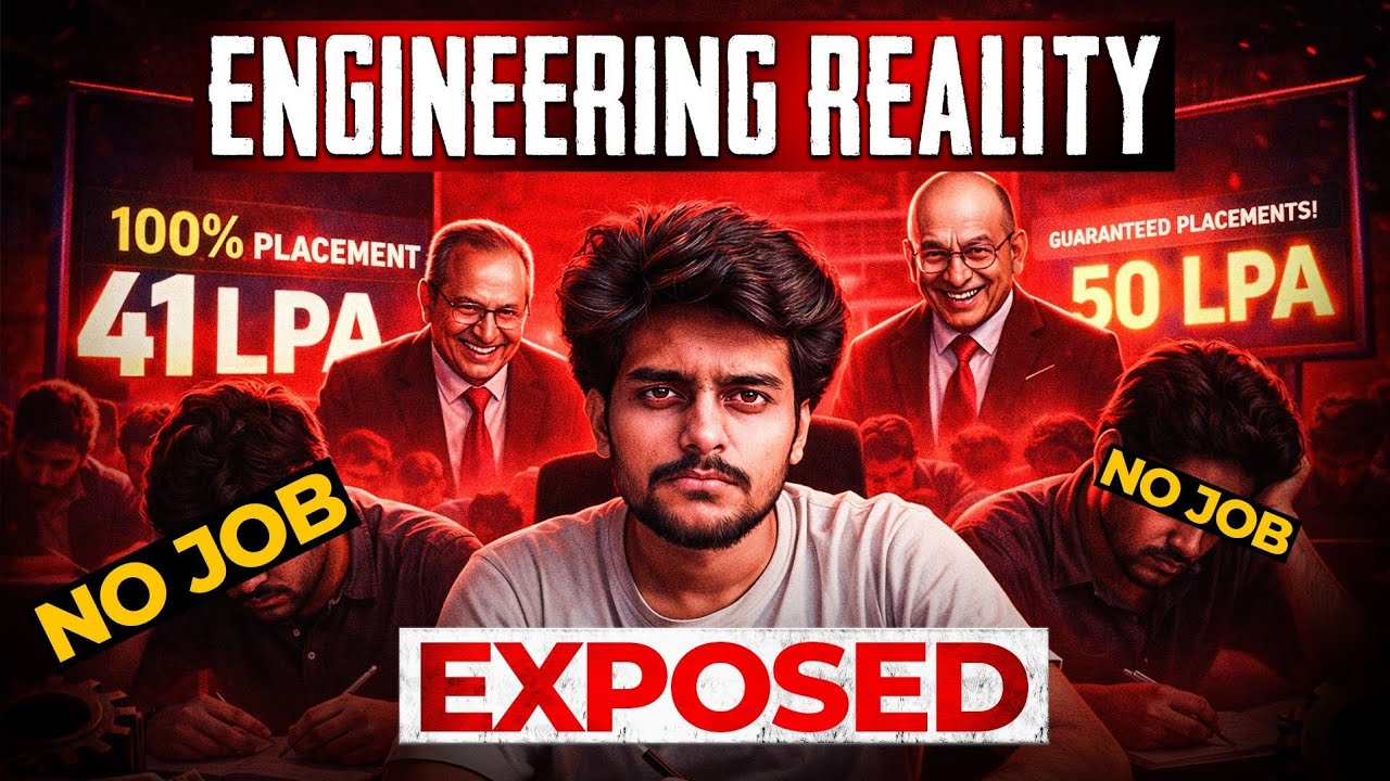 No Skills = No Job 🚫 | Engineering Reality Check
