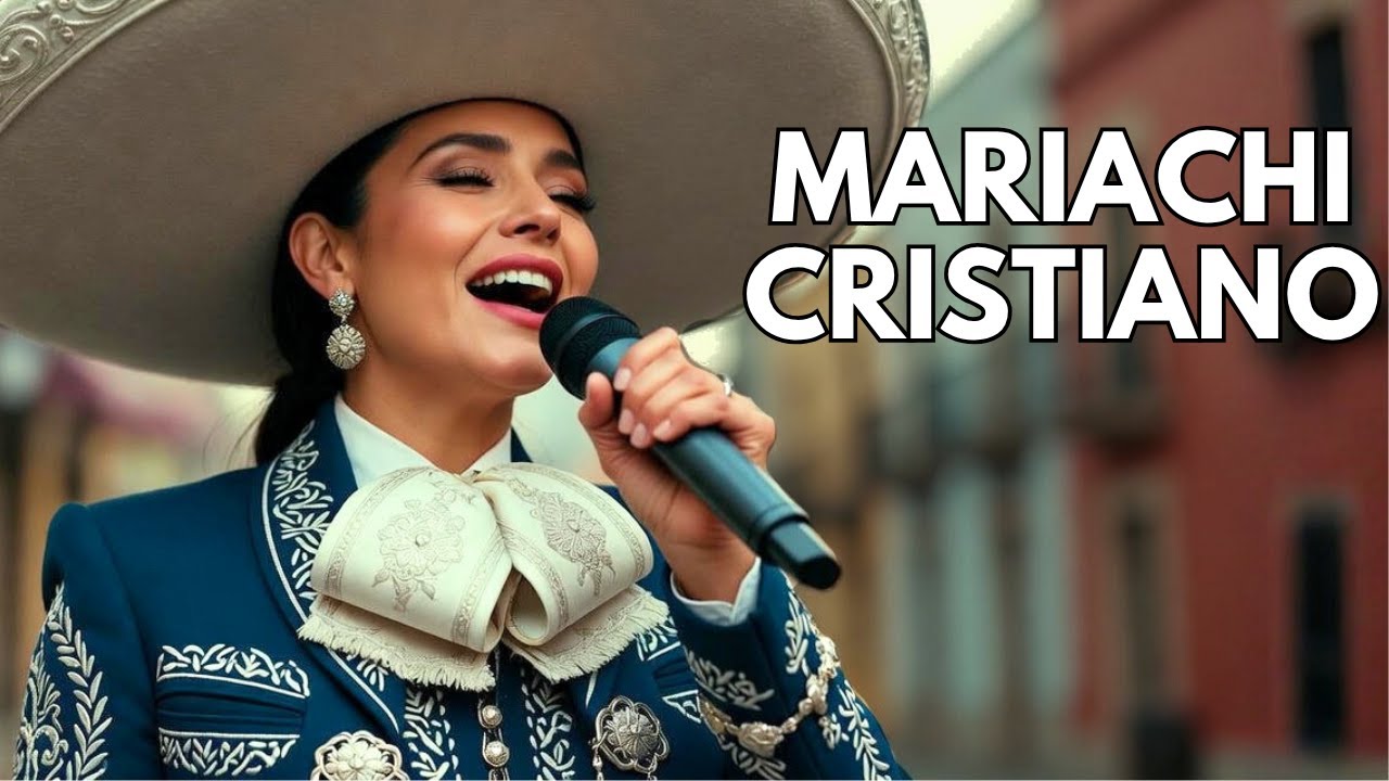 RANCHERAS CRISTIANAS Mariachi, Alabanzas de Adoraci&oacute;n y una balada