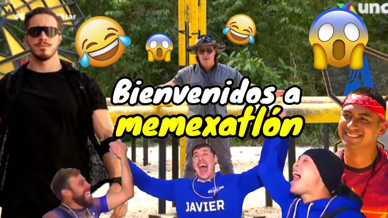 Exatl&oacute;n All Star con MEMES y momentos graciosos semana 1 // Exatl&oacute;n All Star 6 temporada